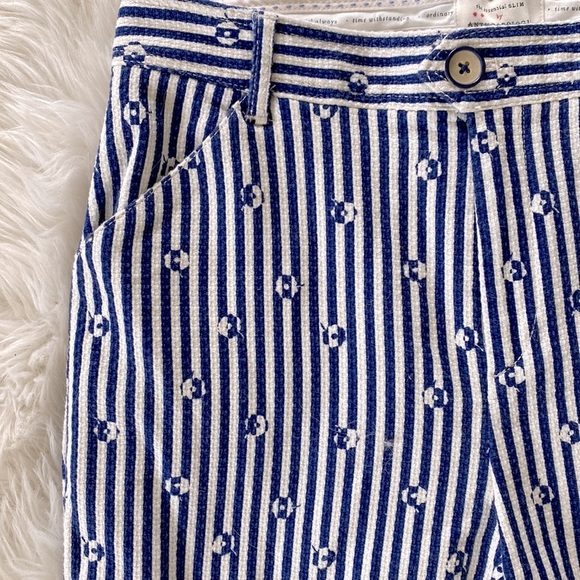 Anthropologie The Essential Slim Trousers - Picture 9 of 12